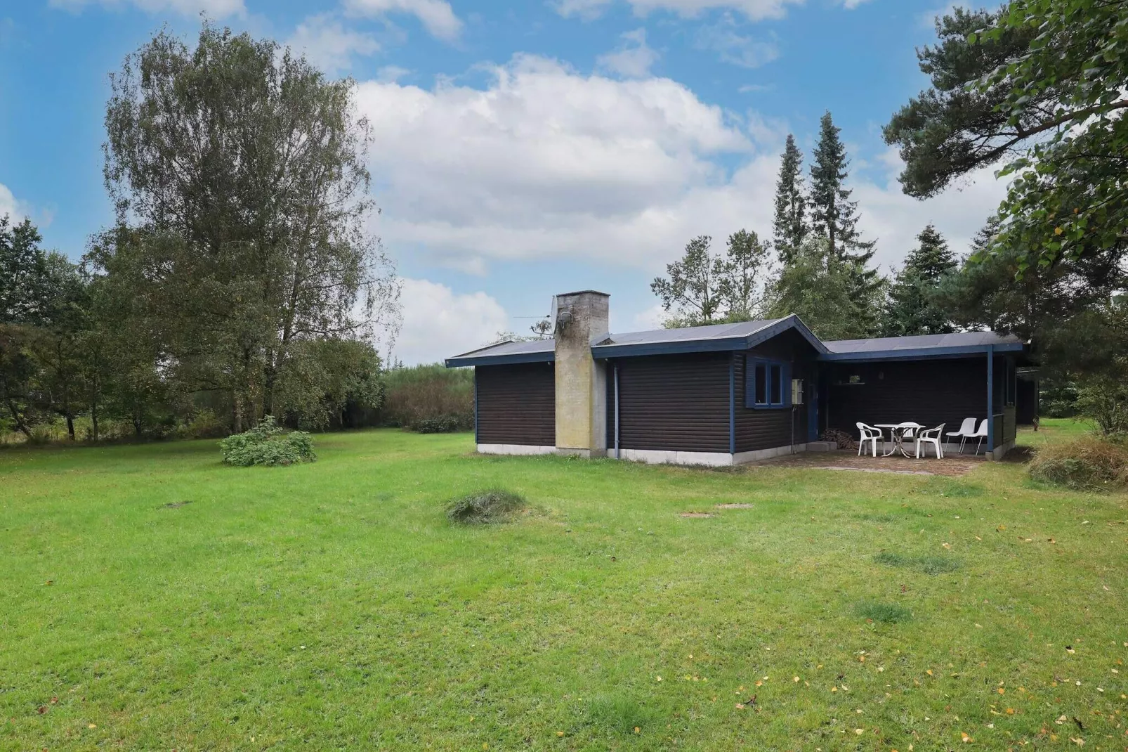 5 persoons vakantie huis in Højslev-By Traum-Uitzicht