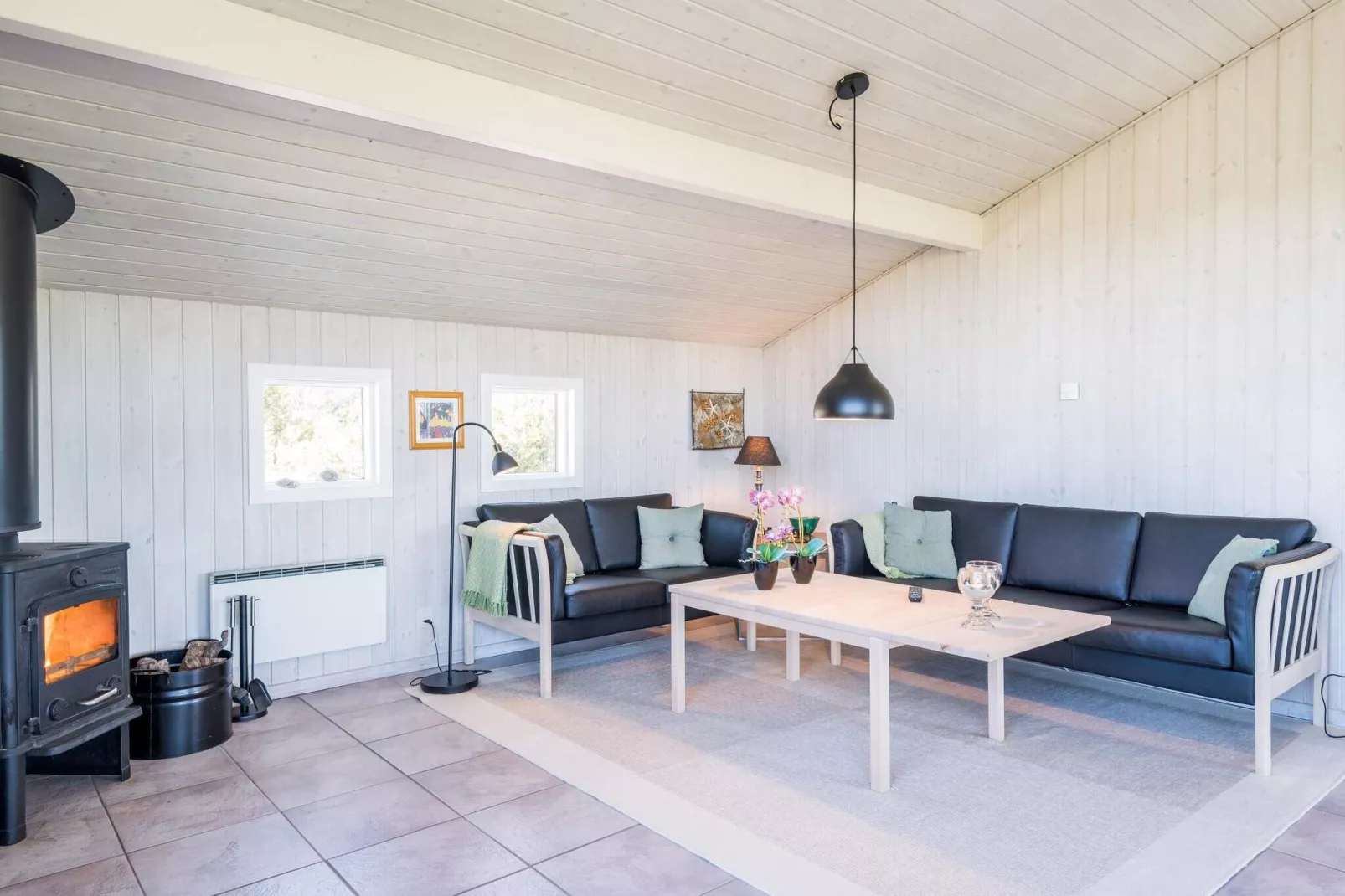 6 persoons vakantie huis in Henne-Binnen