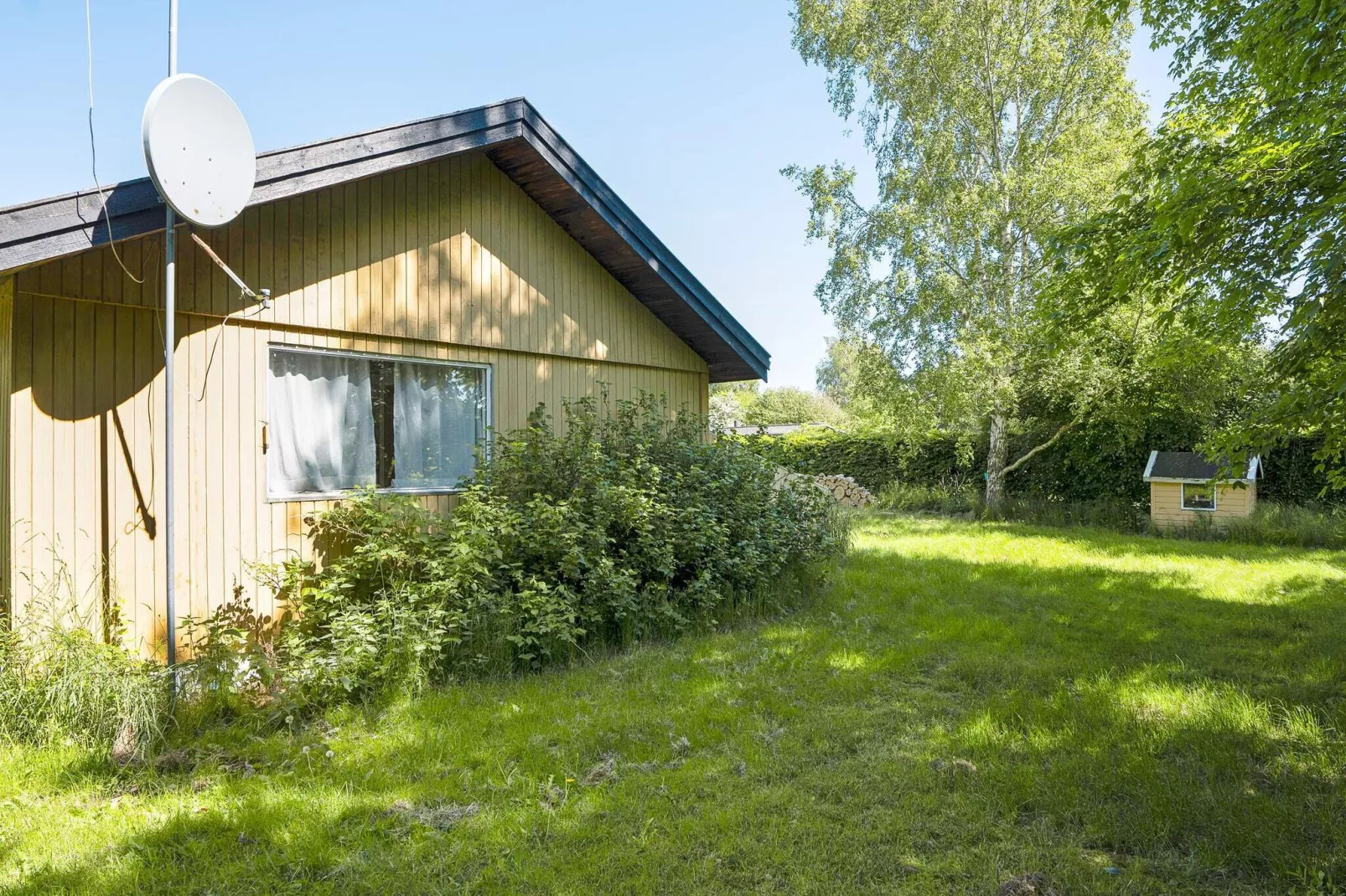 6 persoons vakantie huis in Højby-By Traum-Uitzicht
