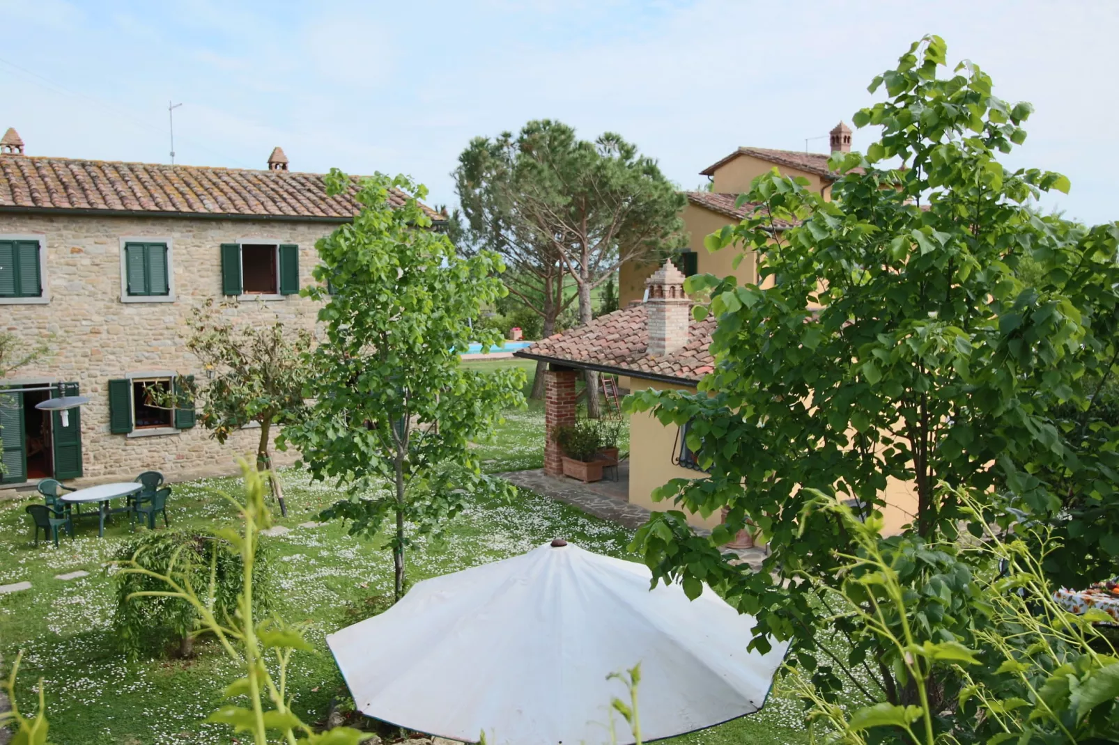 Loggia-Terrasbalkon