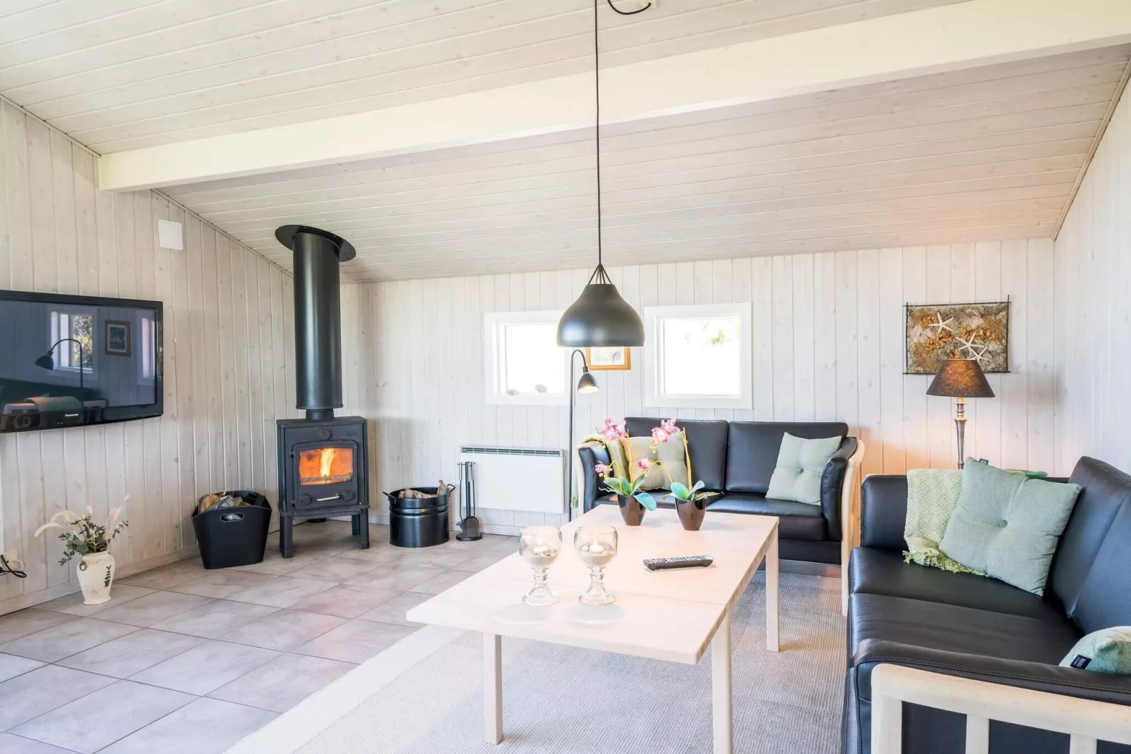 6 persoons vakantie huis in Henne-Binnen