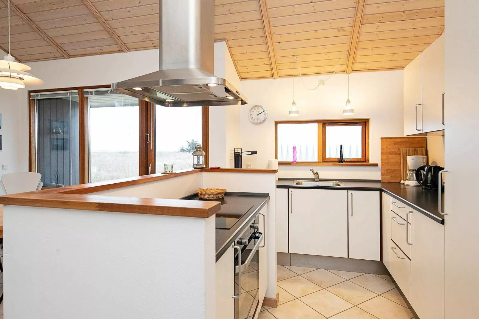 7 persoons vakantie huis in Ulfborg-By Traum-Binnen