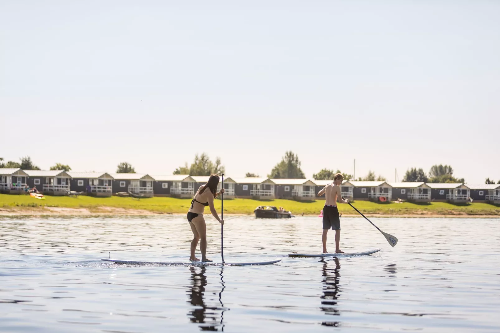 Vakantiepark Eiland van Maurik 6-Parkfaciliteiten