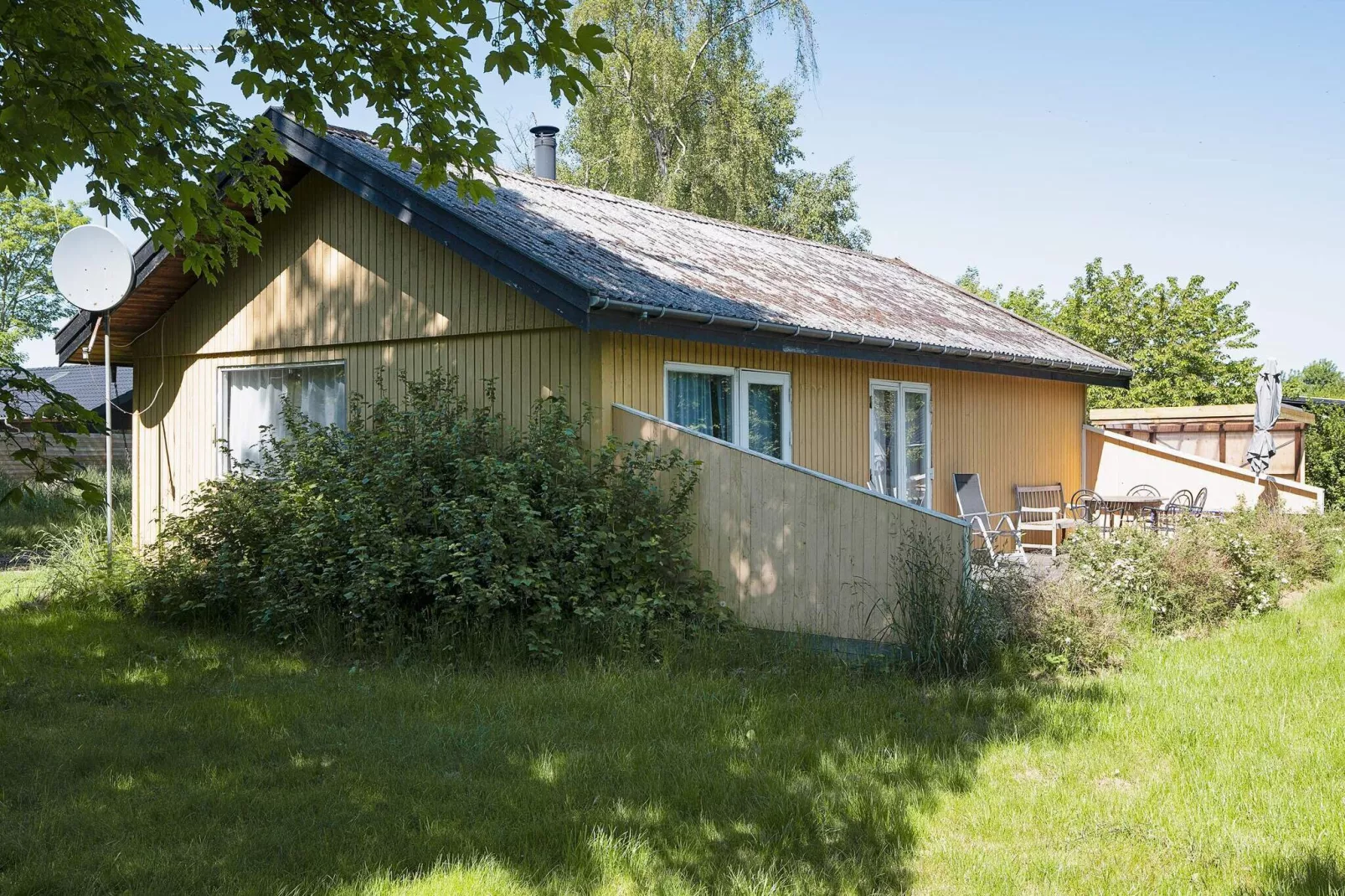 6 persoons vakantie huis in Højby-Uitzicht