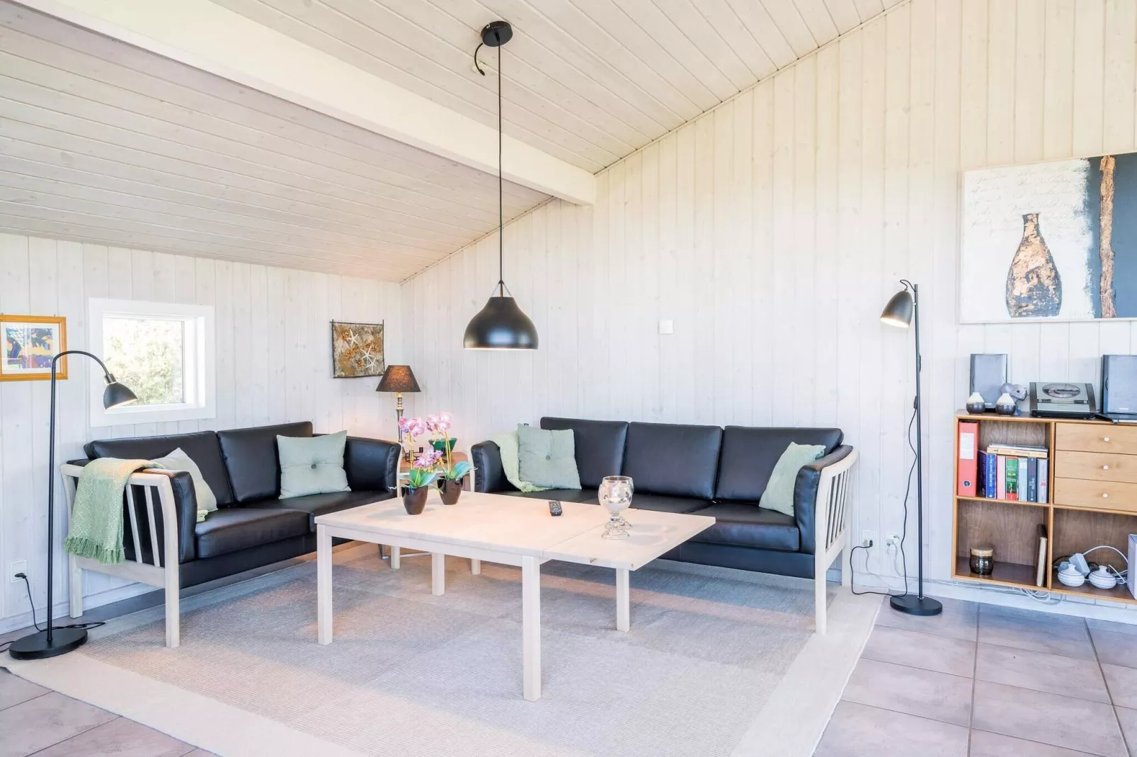 6 persoons vakantie huis in Henne-Binnen