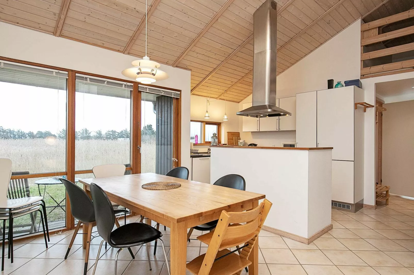 7 persoons vakantie huis in Ulfborg-By Traum-Binnen