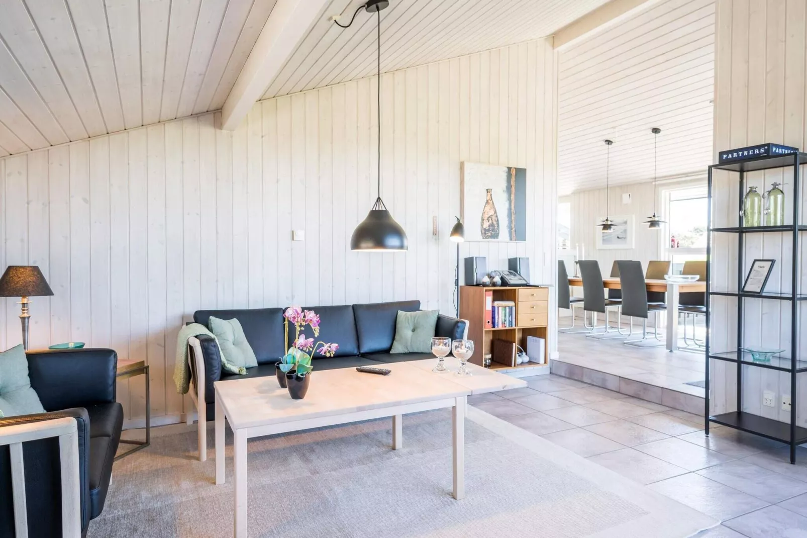 6 persoons vakantie huis in Henne-Binnen