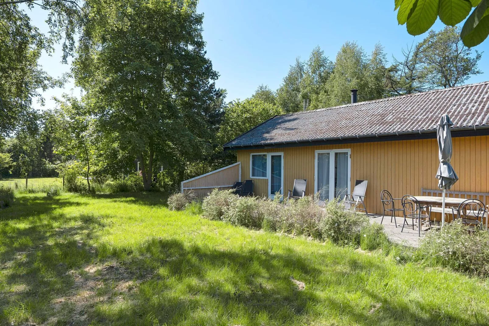 6 persoons vakantie huis in Højby-Uitzicht