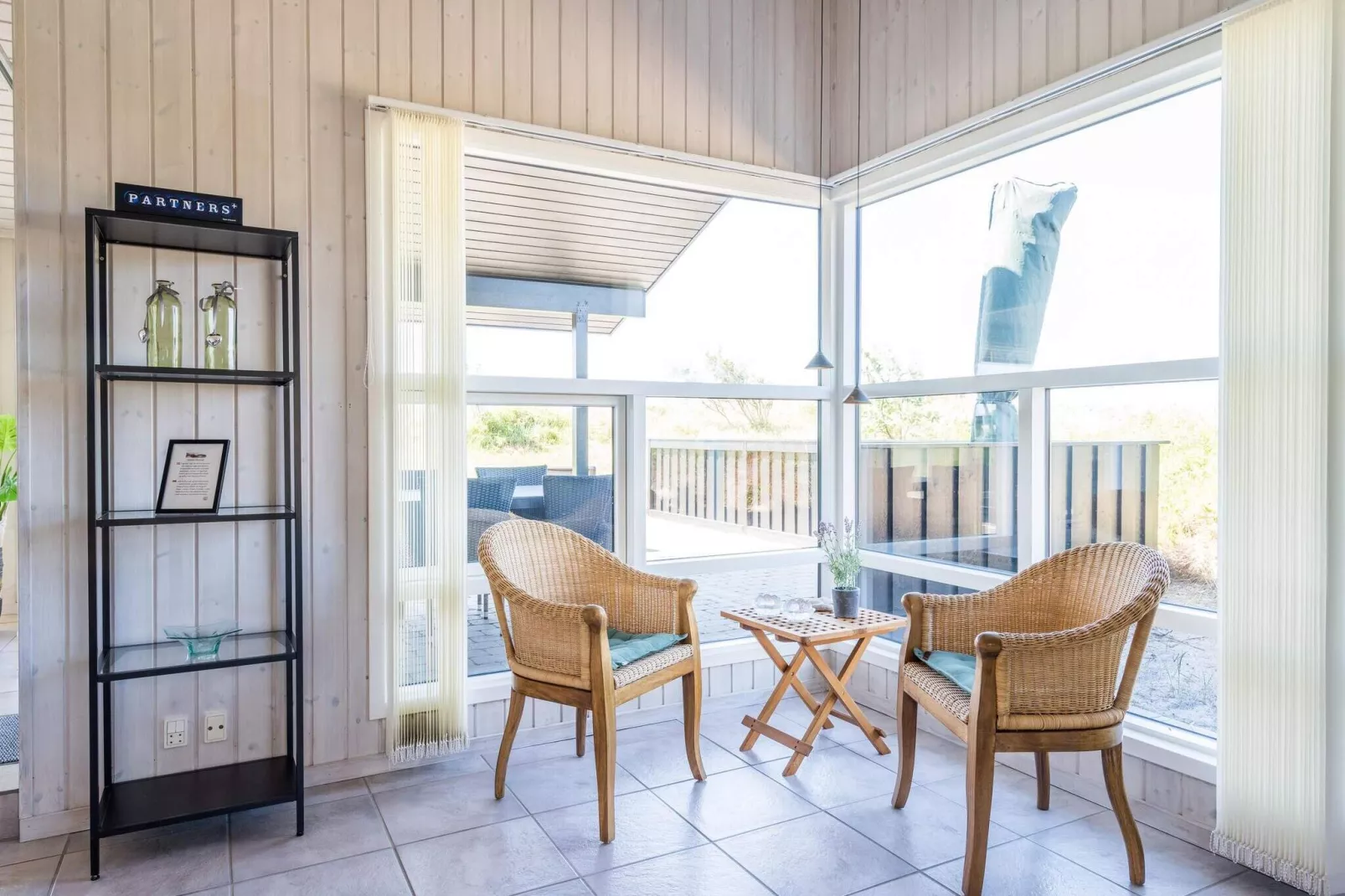 6 persoons vakantie huis in Henne-Binnen