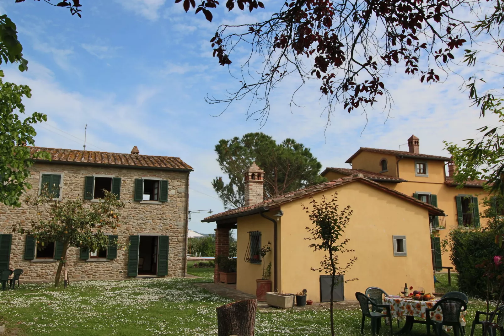 Loggia-Terrasbalkon