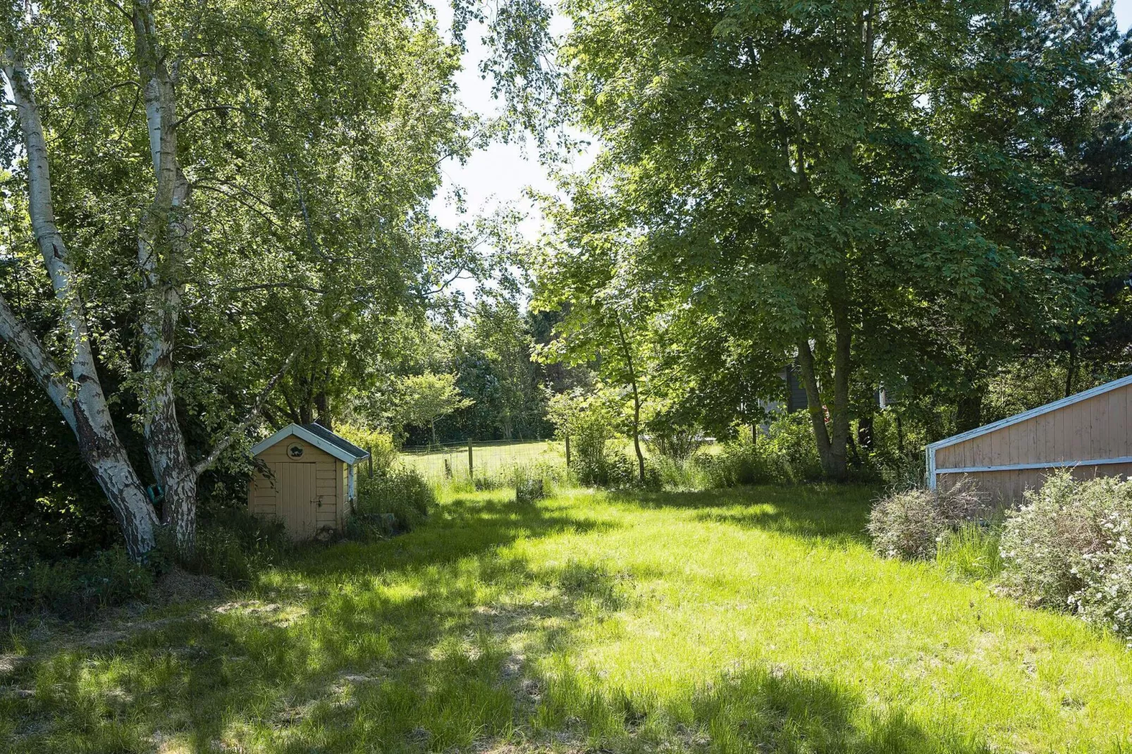 6 persoons vakantie huis in Højby-By Traum-Uitzicht