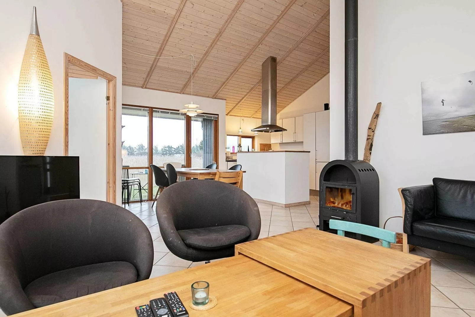7 persoons vakantie huis in Ulfborg-By Traum-Binnen