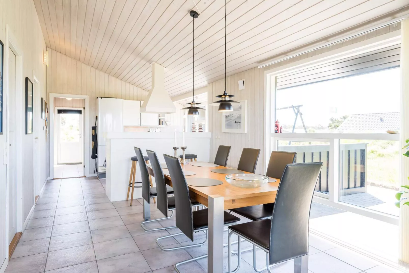 6 persoons vakantie huis in Henne-Binnen