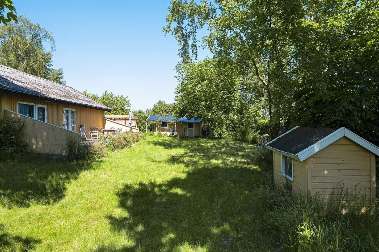 6 persoons vakantie huis in Højby-Uitzicht