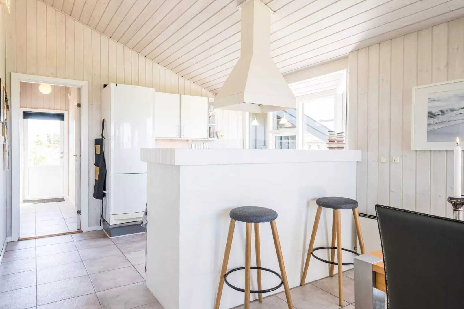 6 persoons vakantie huis in Henne-Binnen