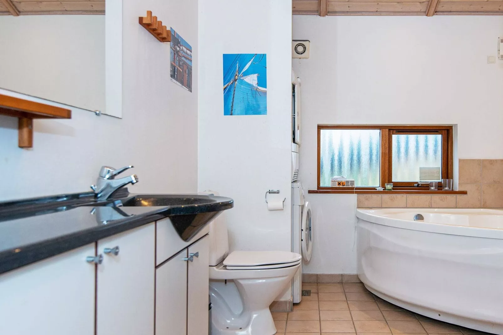 7 persoons vakantie huis in Ulfborg-By Traum-Binnen