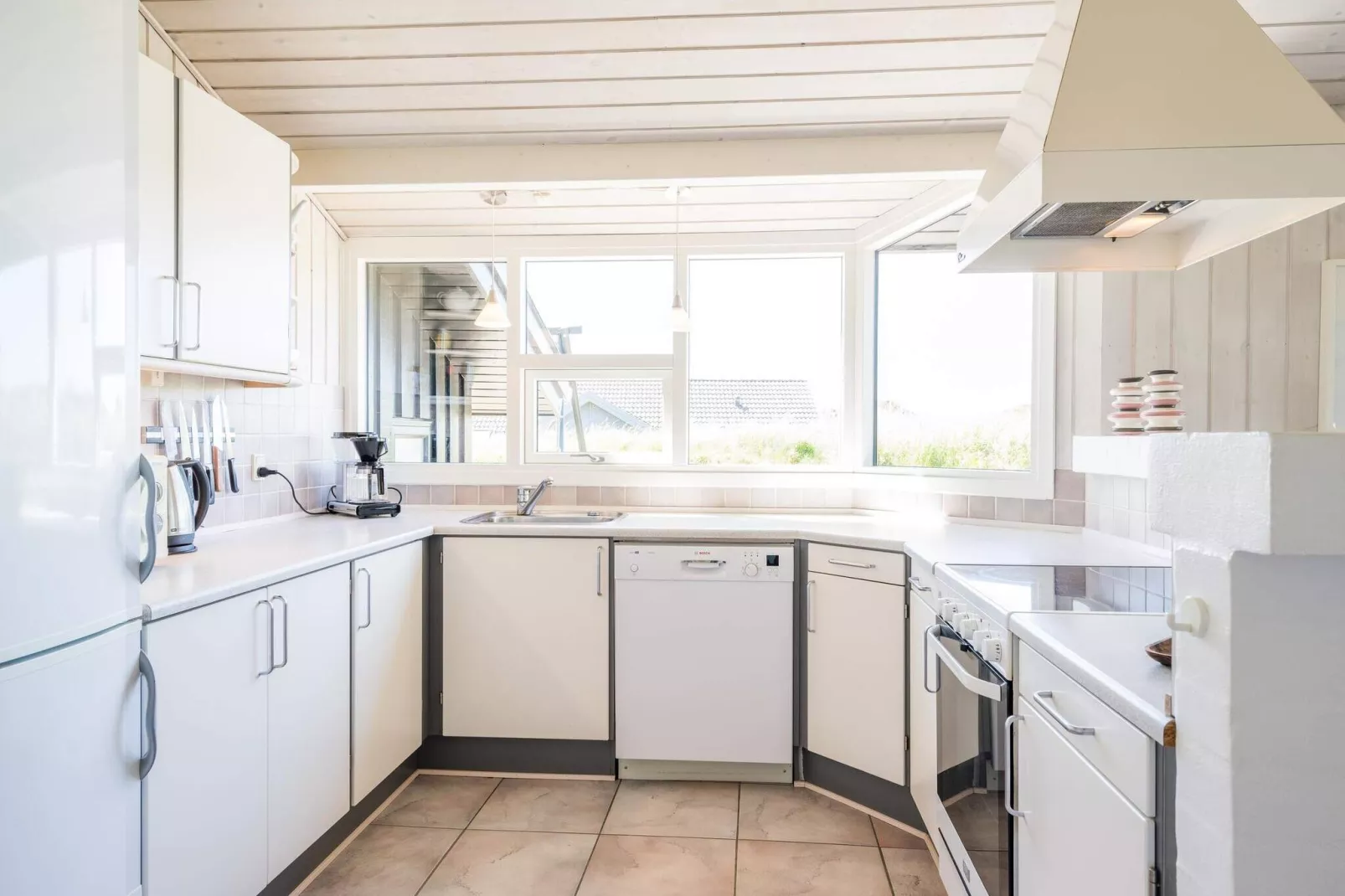 6 persoons vakantie huis in Henne-Binnen