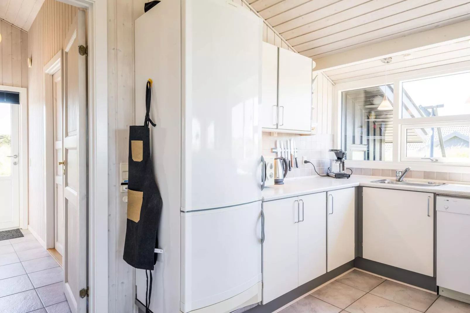 6 persoons vakantie huis in Henne-Binnen