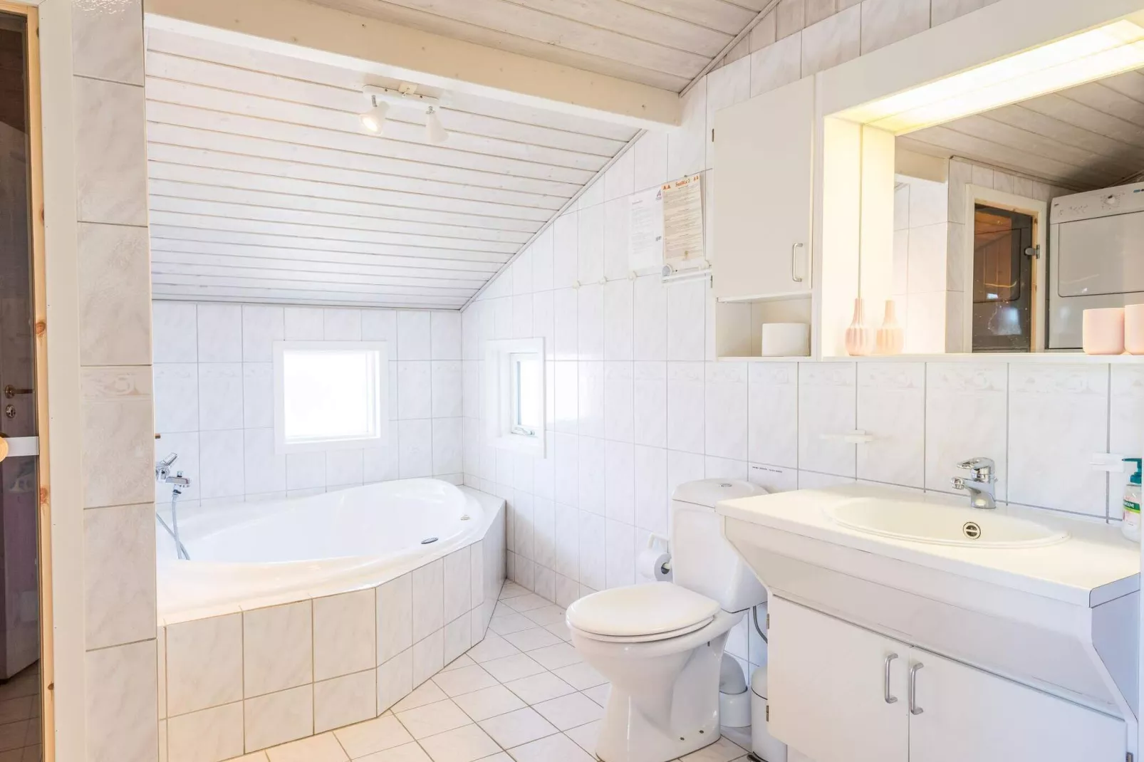 6 persoons vakantie huis in Henne-Binnen