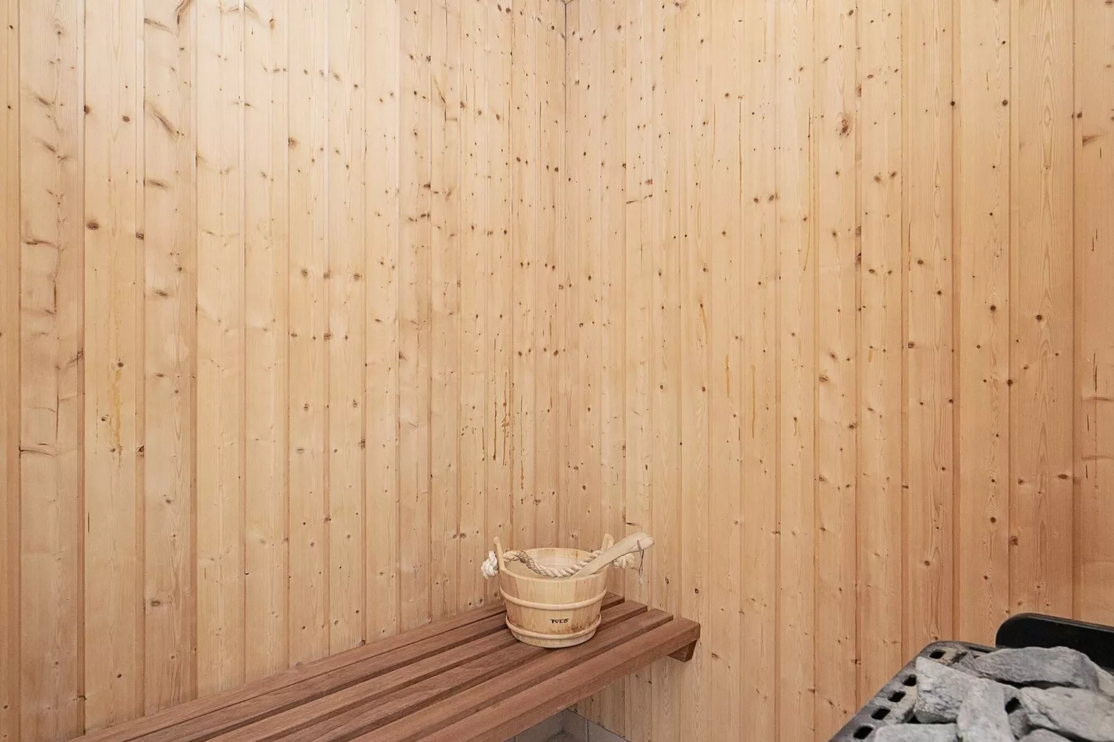 7 persoons vakantie huis in Ulfborg-By Traum-Sauna