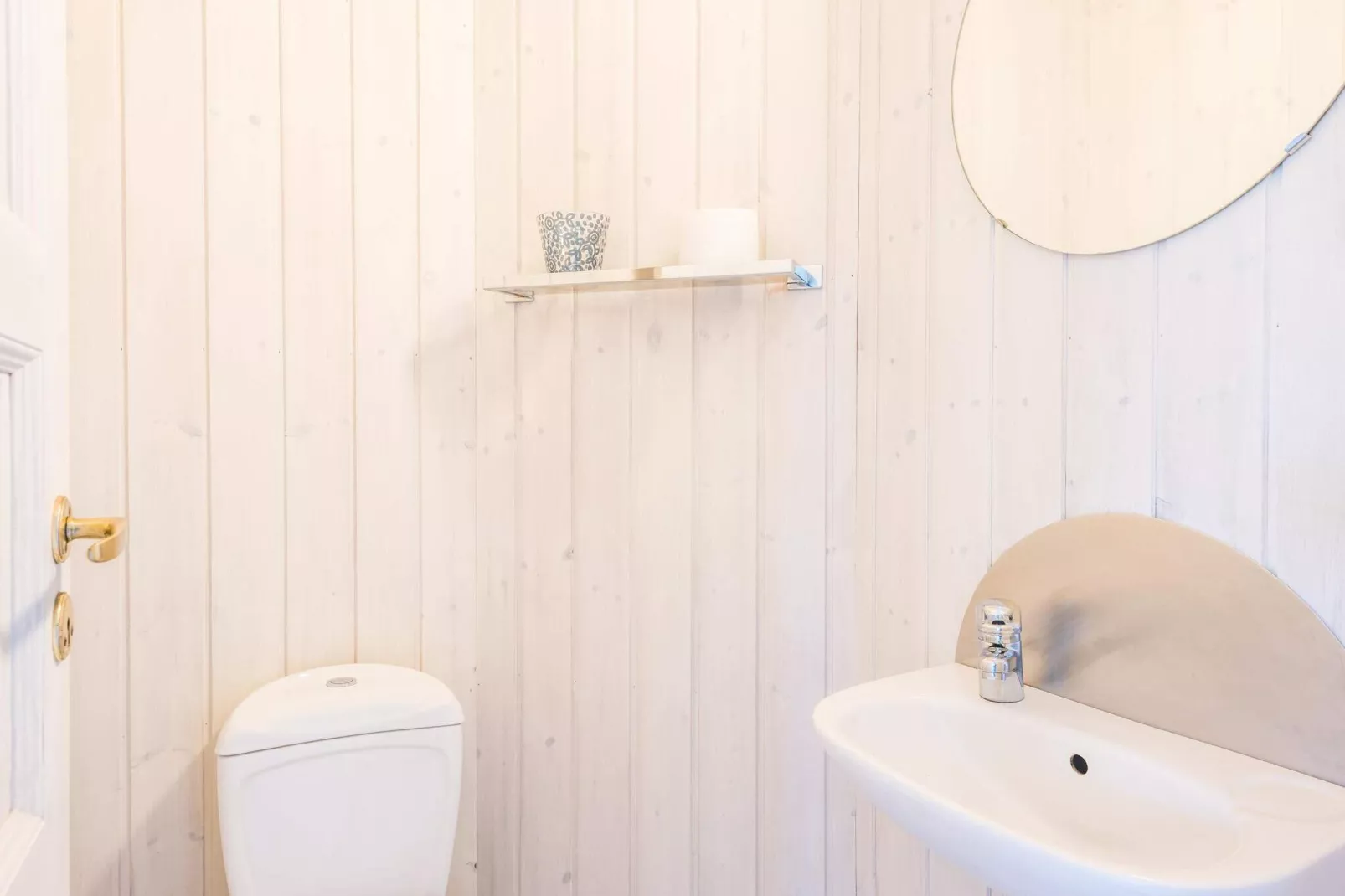 6 persoons vakantie huis in Henne-Binnen