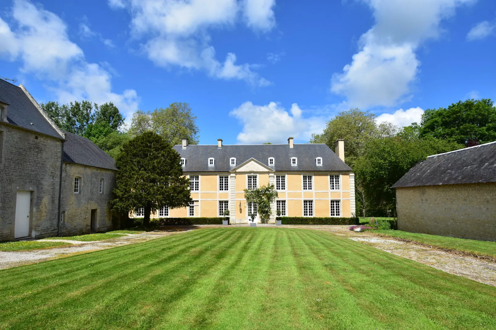 Domaine de luxe 12 pers-Gebieden zomer 1km