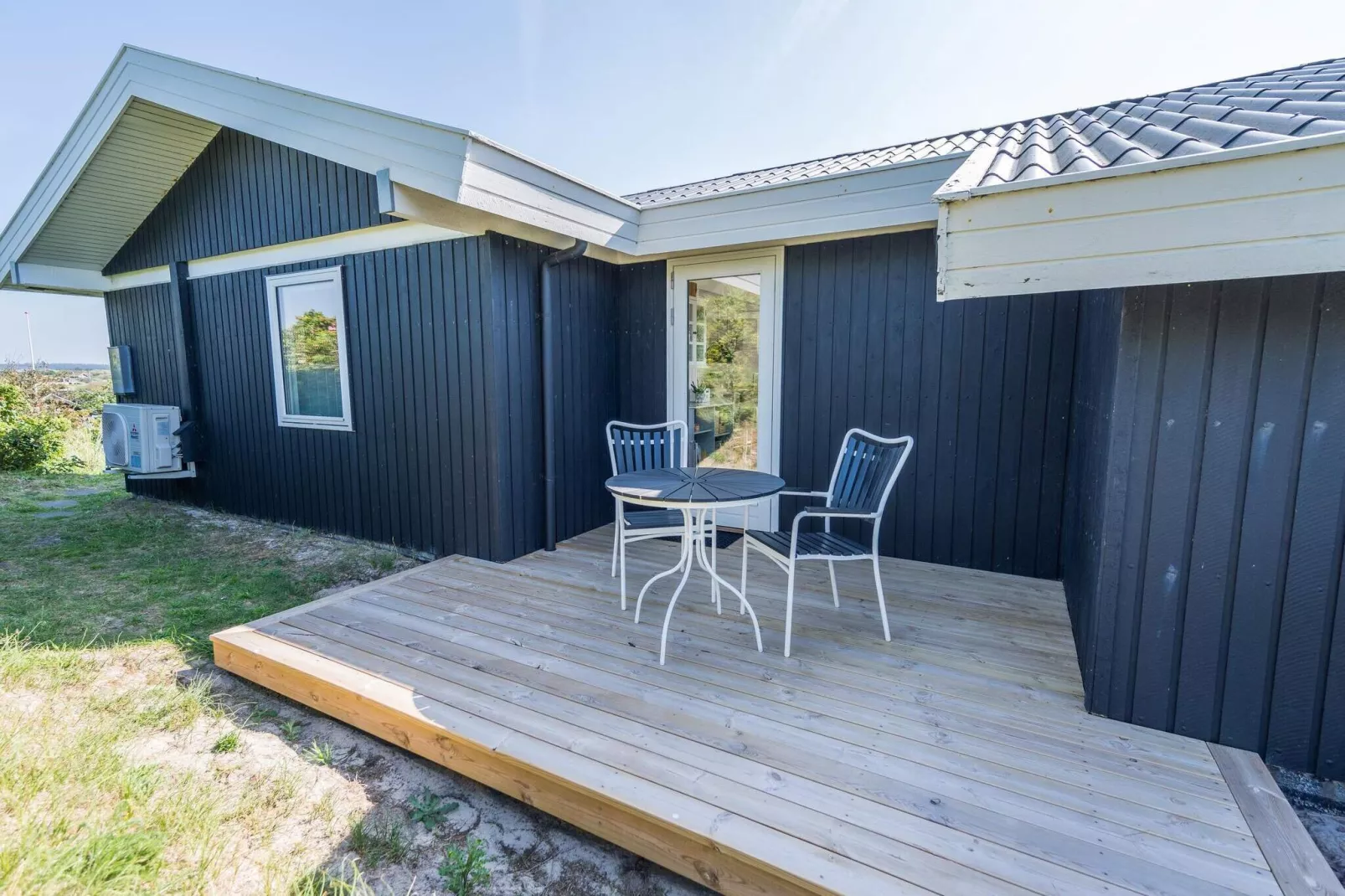 4 persoons vakantie huis in Henne-Buitenlucht