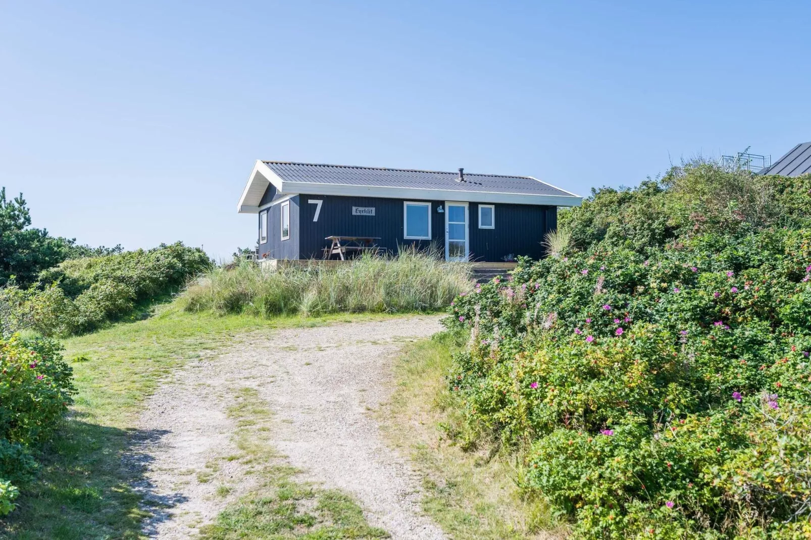 4 persoons vakantie huis in Henne-Buitenlucht