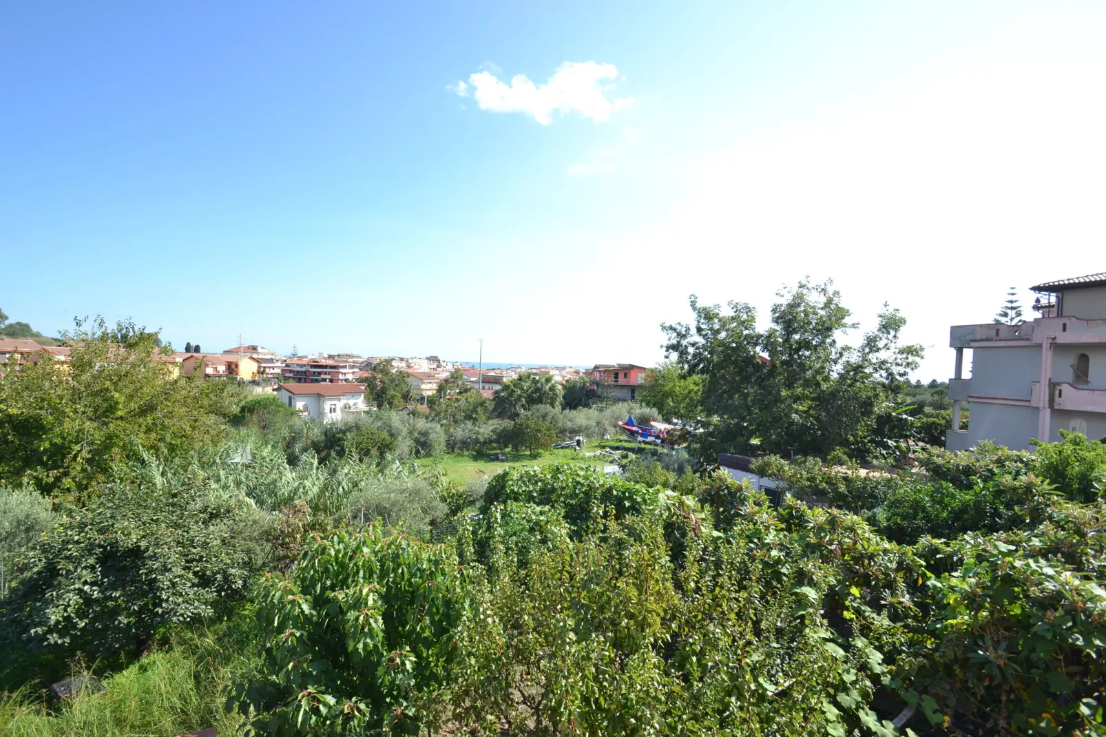 Casa con Terrazza-Gebieden zomer 1km