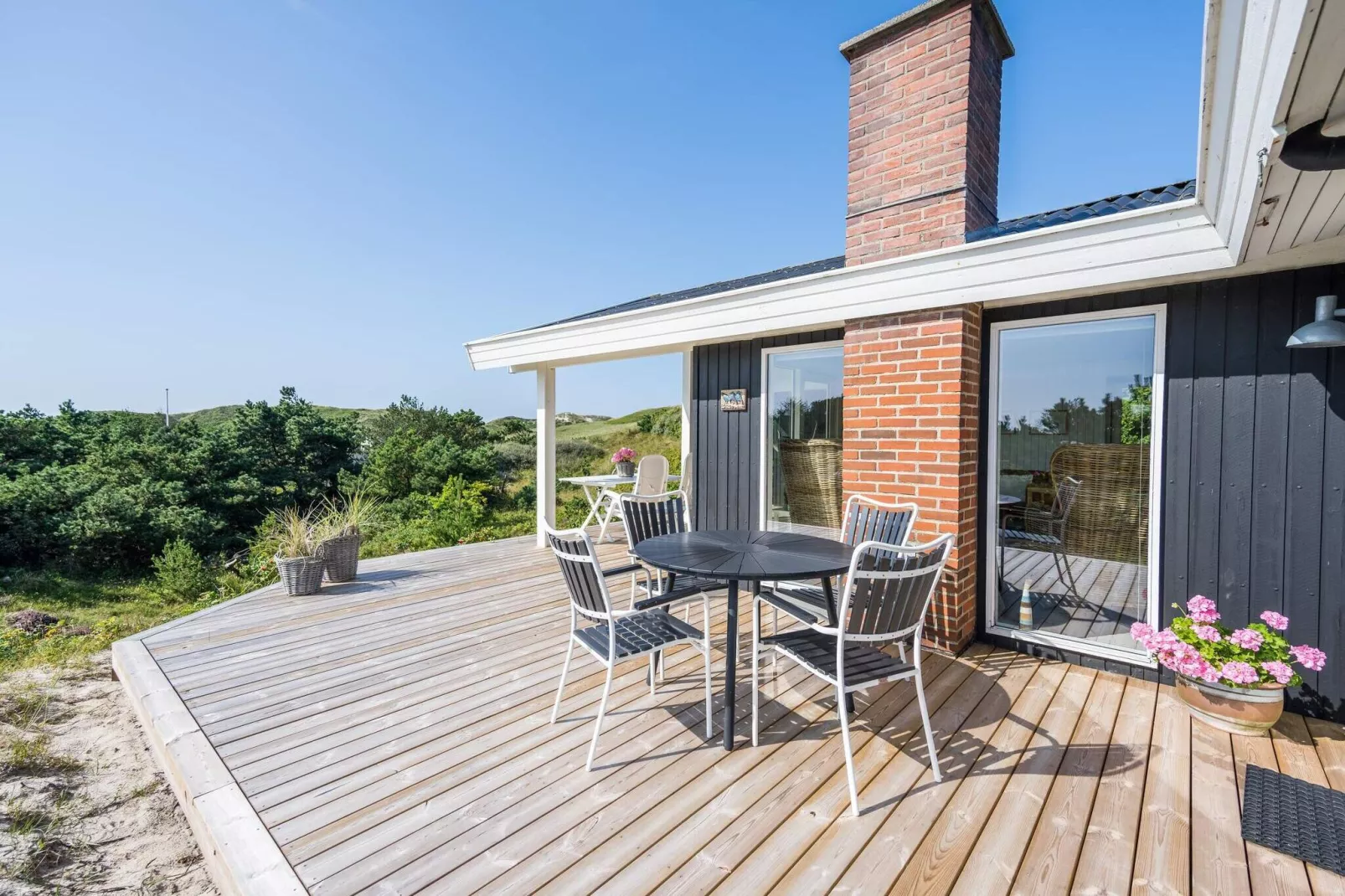 4 persoons vakantie huis in Henne-Niet-getagd