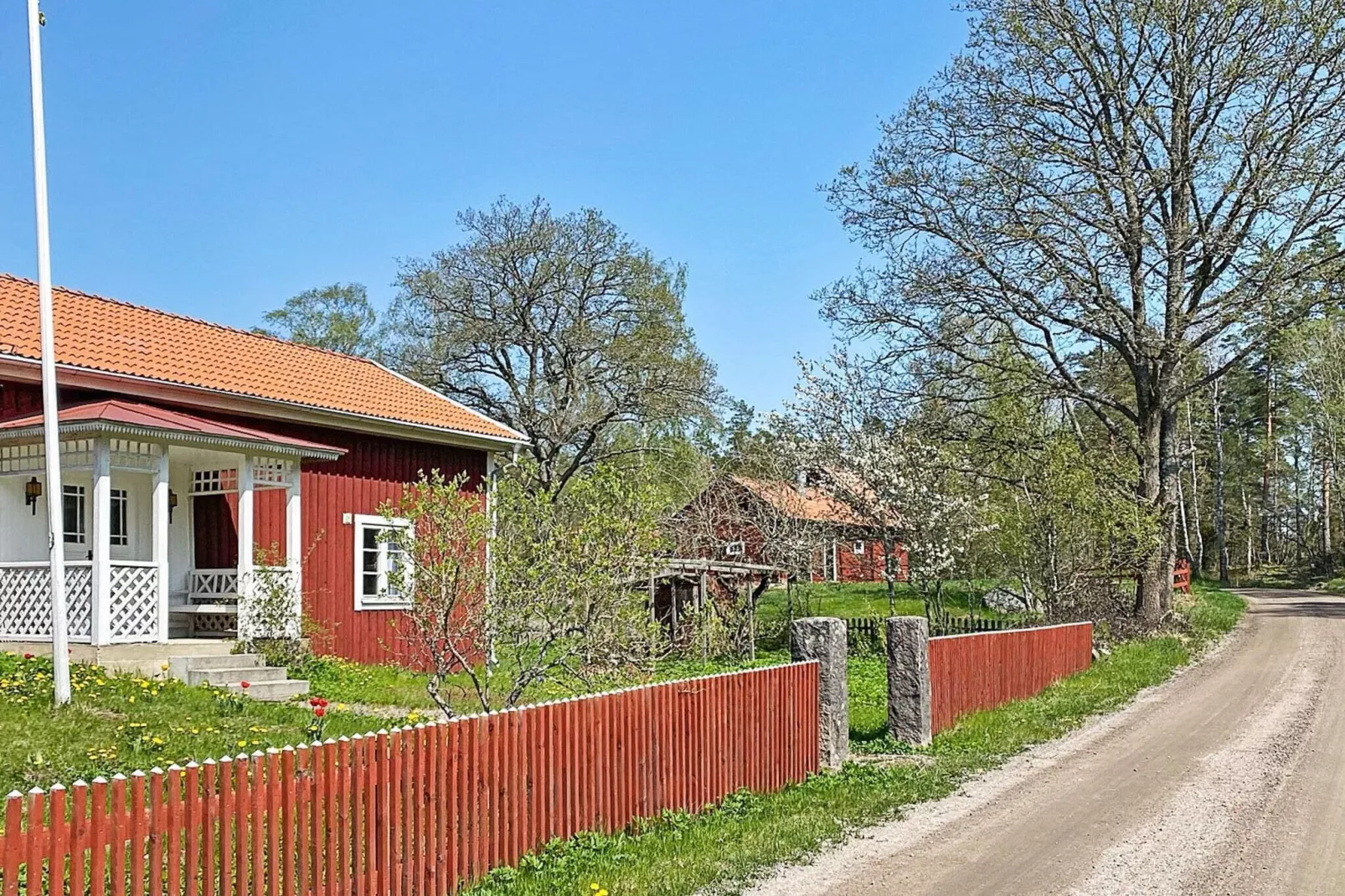8 persoons vakantie huis in BOCKARA-Buitenlucht