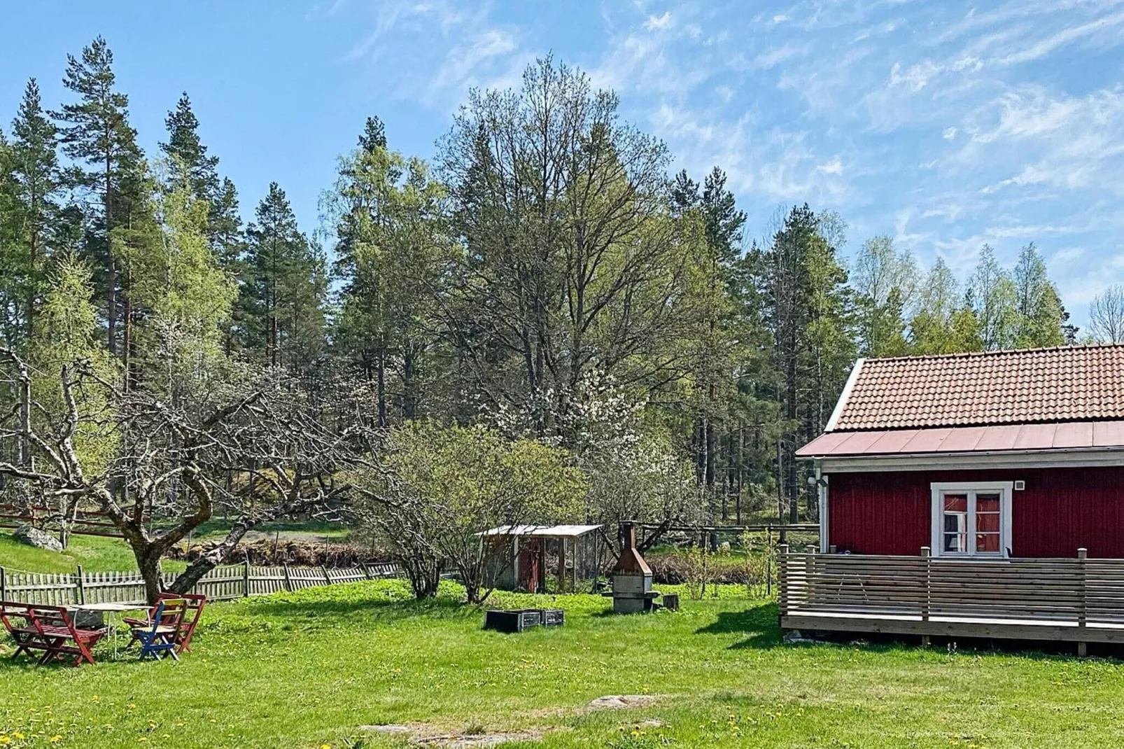 8 persoons vakantie huis in BOCKARA-Buitenlucht