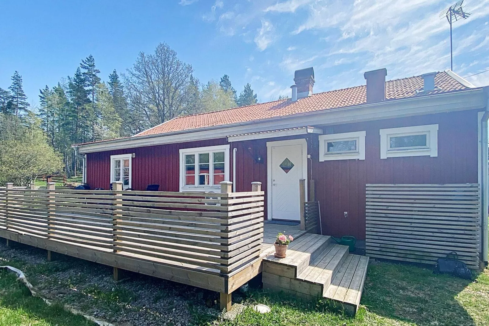 8 persoons vakantie huis in BOCKARA-Buitenlucht