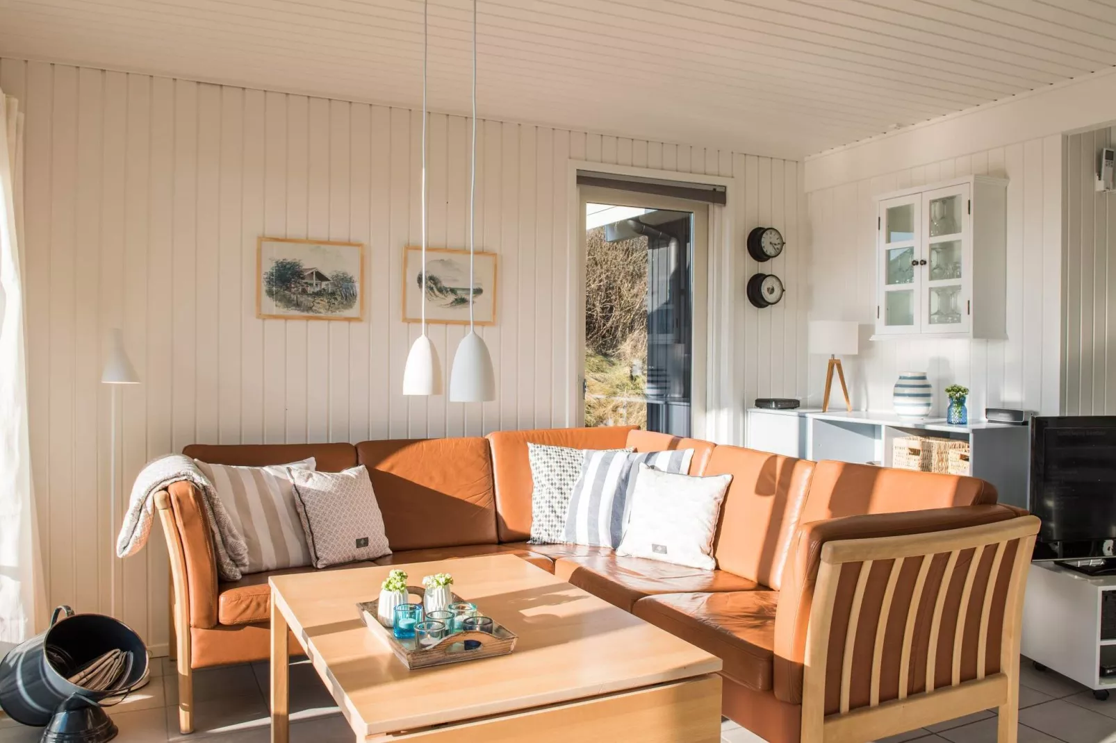 4 persoons vakantie huis in Henne-Binnen