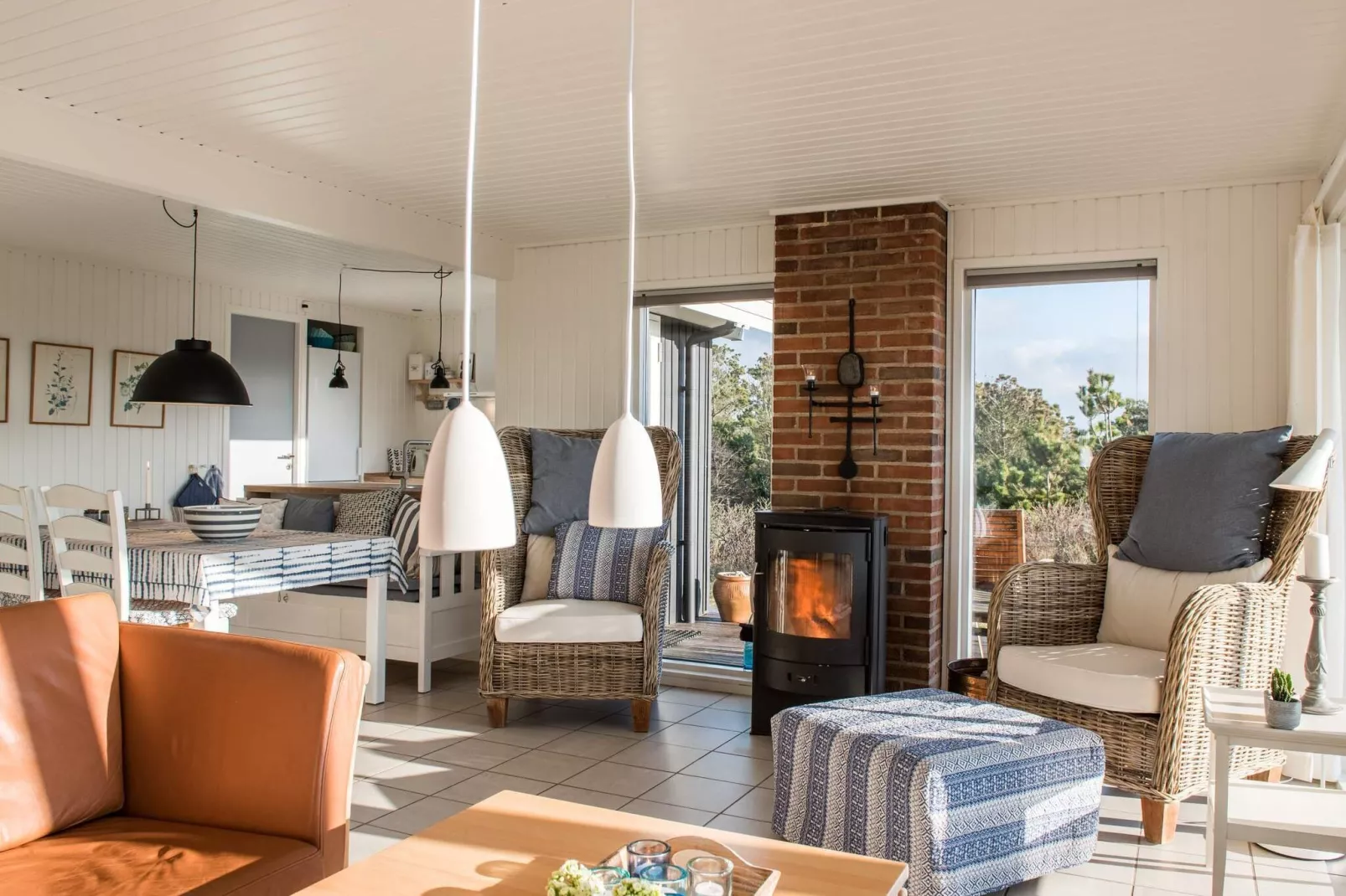 4 persoons vakantie huis in Henne-Binnen