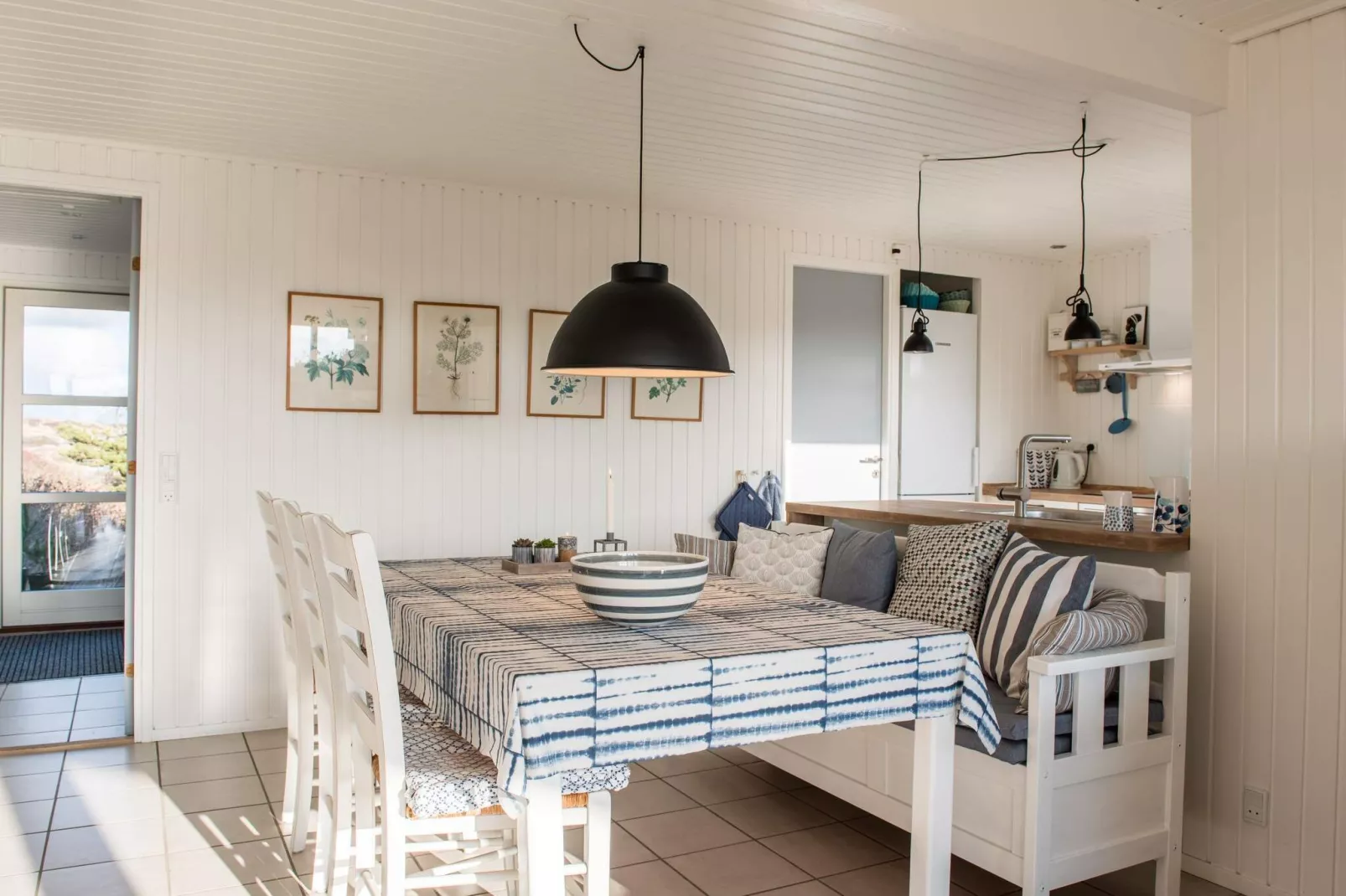 4 persoons vakantie huis in Henne-Binnen