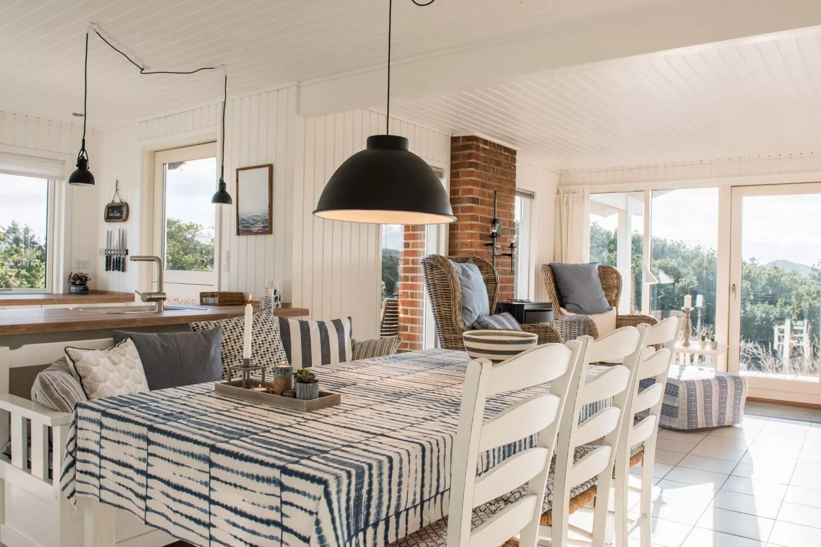 4 persoons vakantie huis in Henne-Binnen