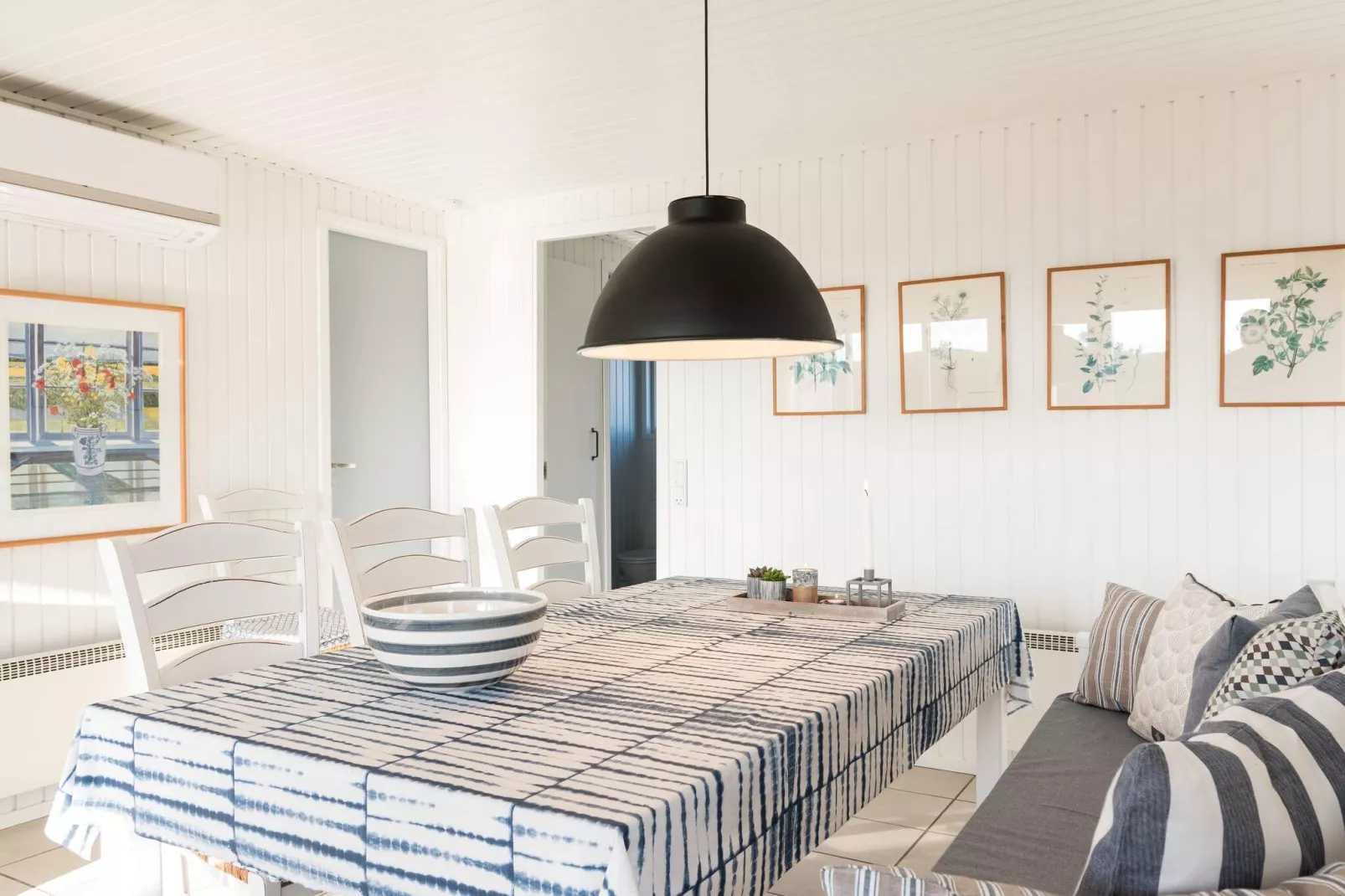 4 persoons vakantie huis in Henne-Binnen
