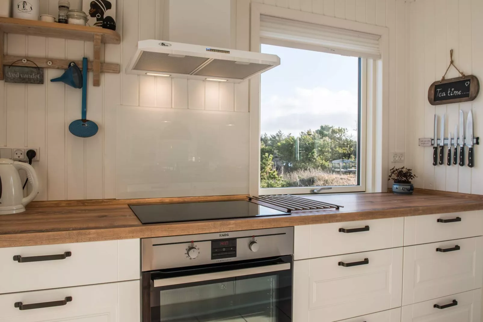 4 persoons vakantie huis in Henne-Binnen