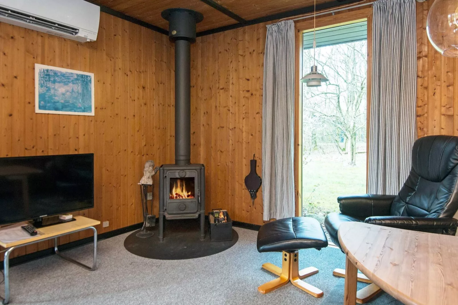 6 persoons vakantie huis in Toftlund