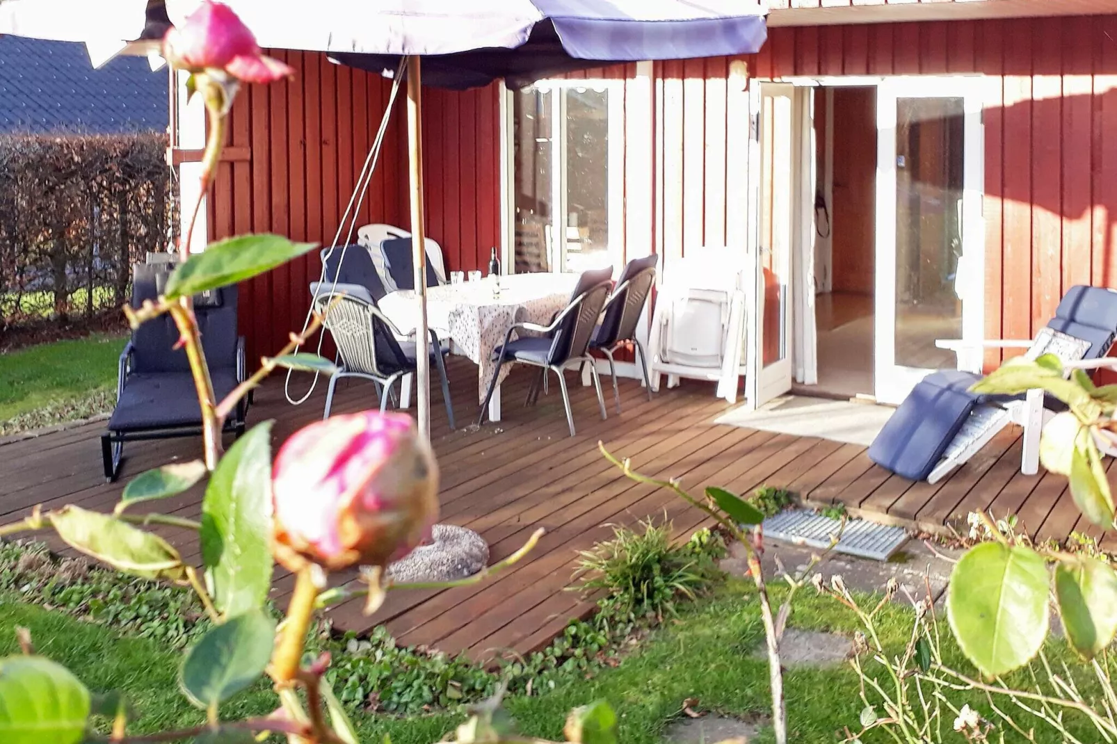 5 persoons vakantie huis in Bjert-Niet-getagd