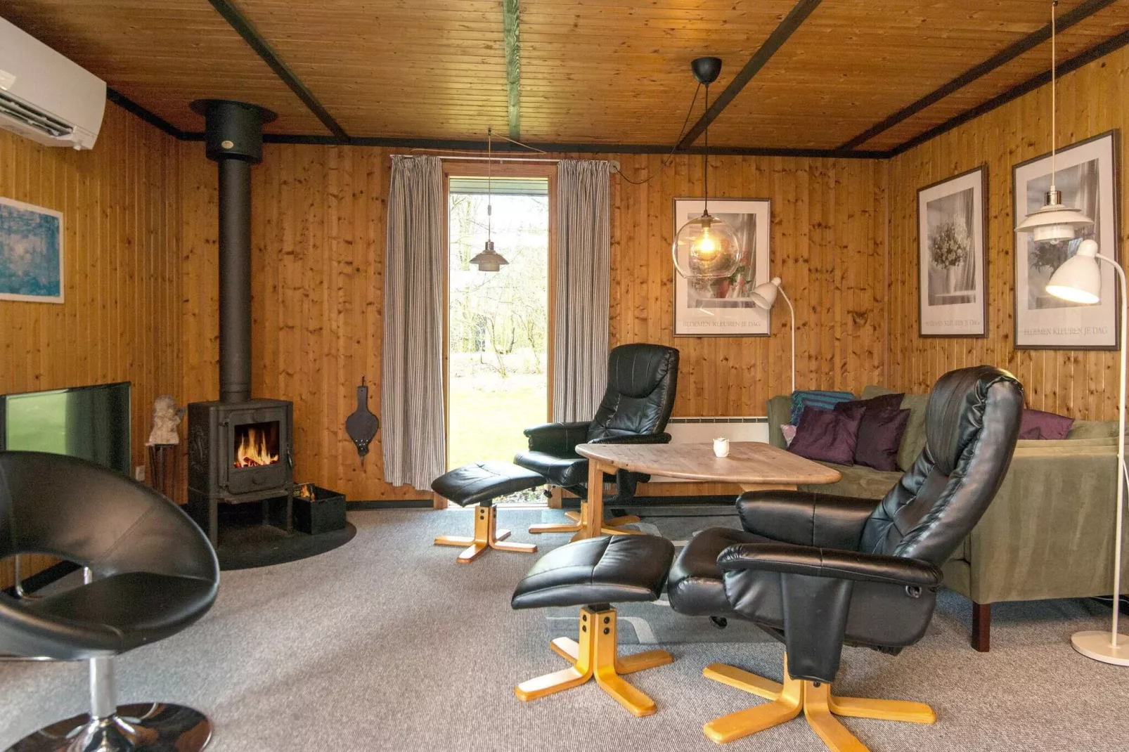 6 persoons vakantie huis in Toftlund-By Traum-Binnen