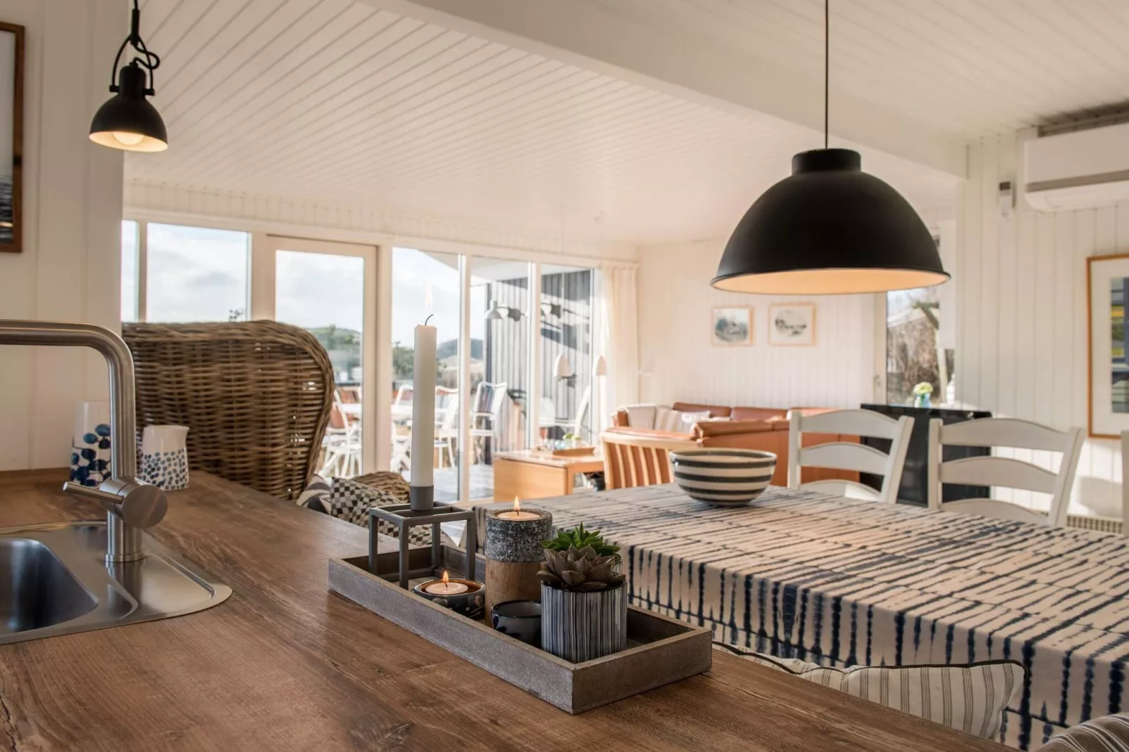 4 persoons vakantie huis in Henne-Binnen
