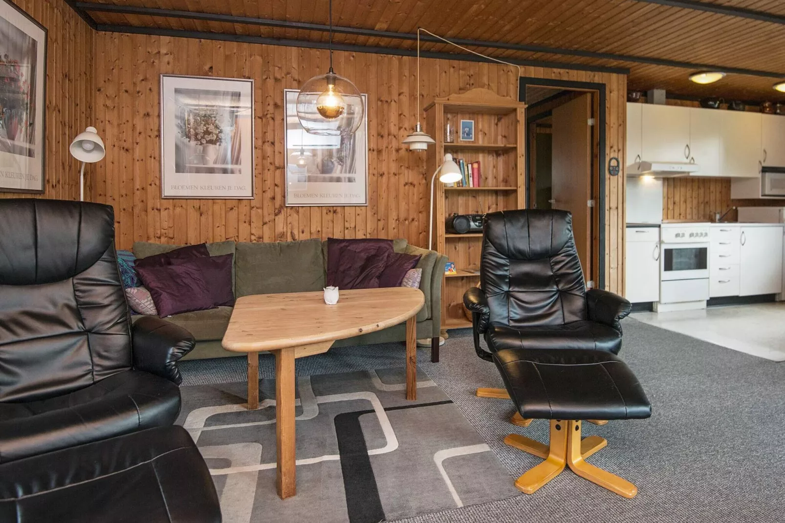 6 persoons vakantie huis in Toftlund-By Traum-Binnen