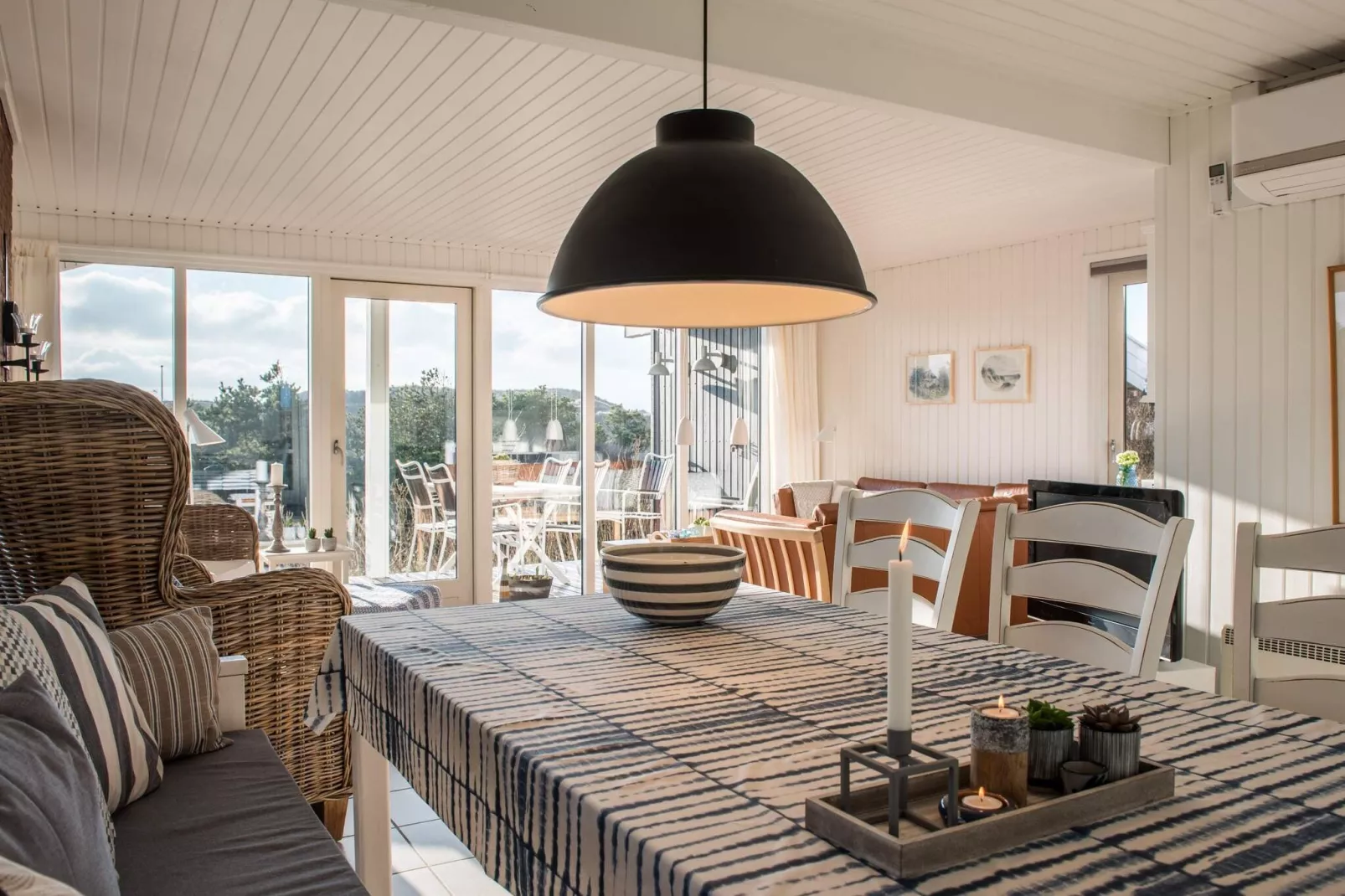 4 persoons vakantie huis in Henne-Binnen