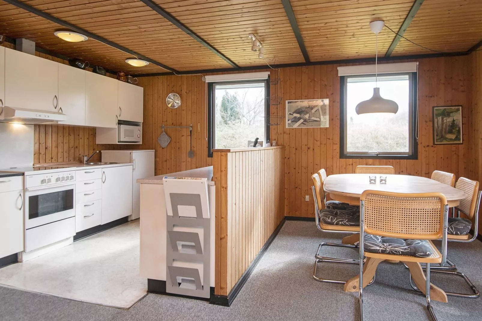6 persoons vakantie huis in Toftlund-By Traum-Binnen