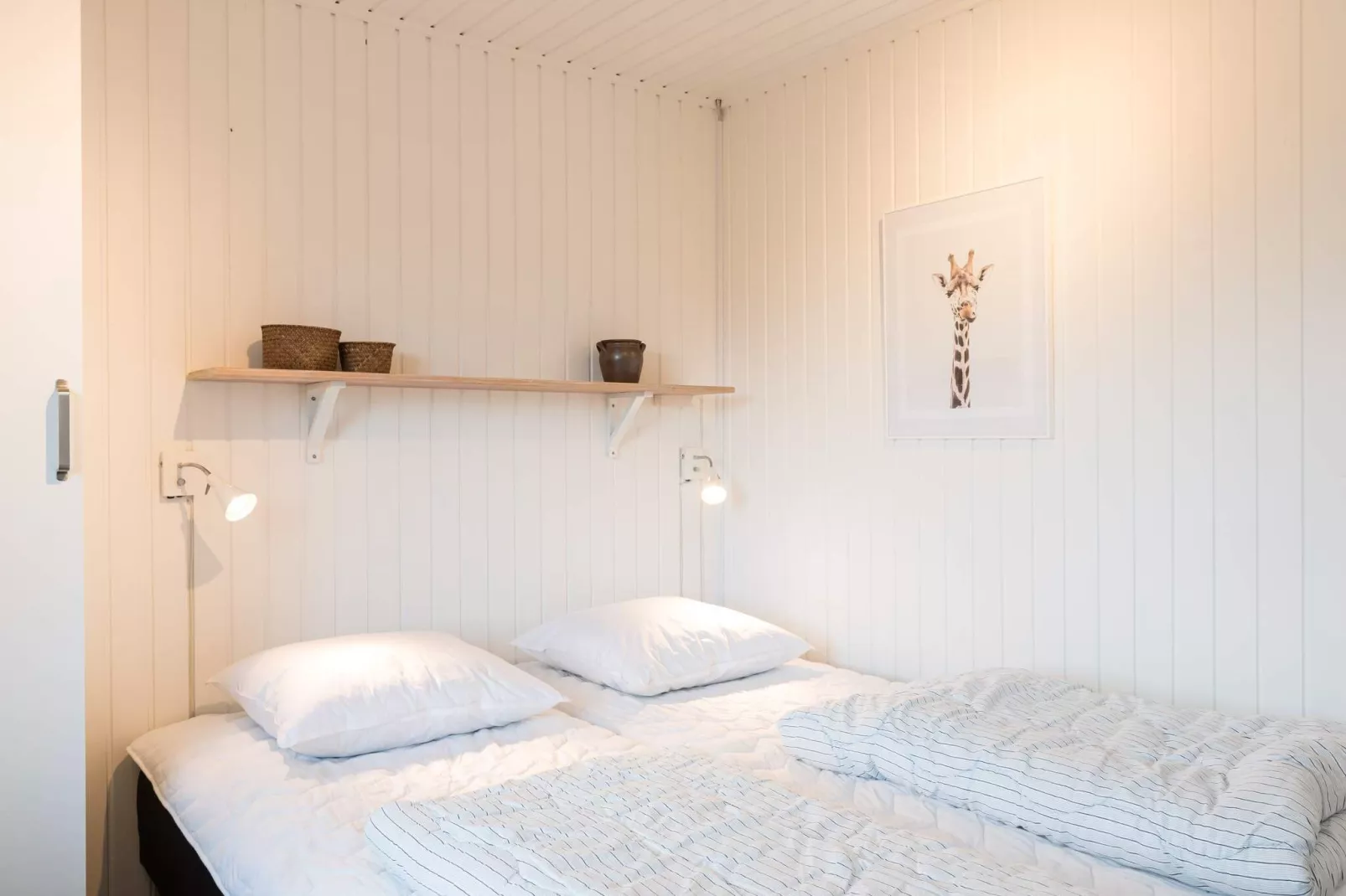4 persoons vakantie huis in Henne-Binnen