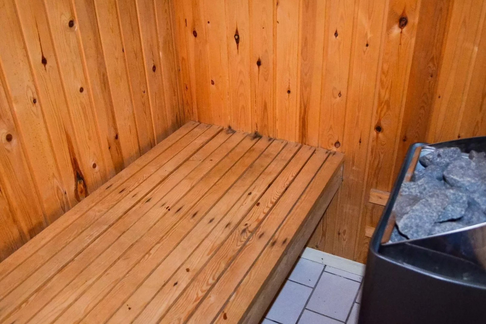 4 persoons vakantie huis in Henne-Sauna