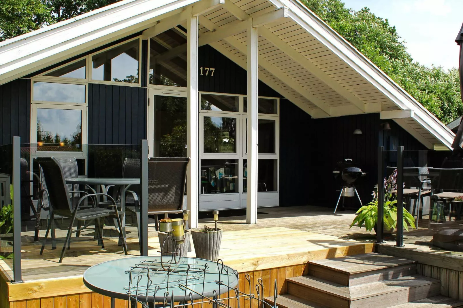 8 persoons vakantie huis in Juelsminde-By Traum-Buitenlucht