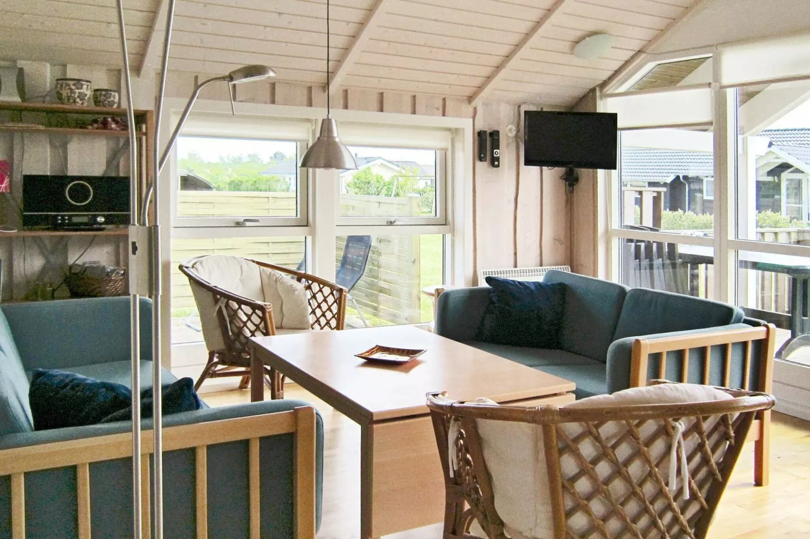 6 persoons vakantie huis in Sydals-By Traum-Binnen